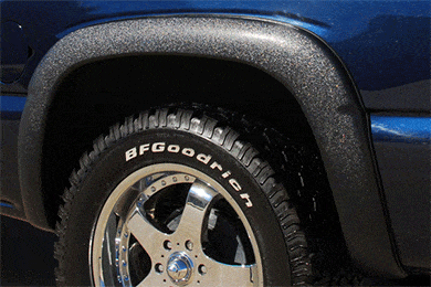 Lund SX Sport Fender Flares - Formerly Prestige Sx Fender Flares - Free Shipping!