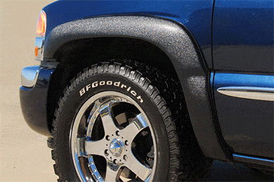 Lund SX Sport Fender Flares - Formerly Prestige Sx Fender Flares - Free Shipping!