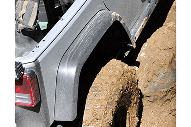 MCE Fenders - Extra Wide & Narrow Width - Free Shipping!