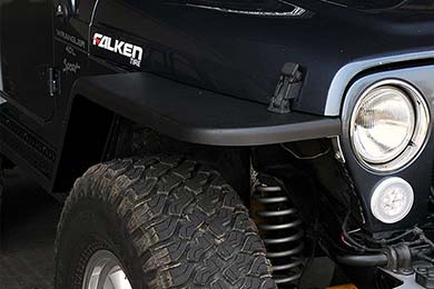 MCE Fenders - Extra Wide & Narrow Width - Free Shipping!