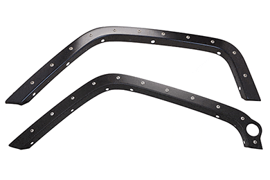 RBP Body Armor Fender Trim | Upgraded Fenders | FREE SHIPPING!
