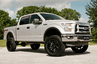 RBP Body Armor Fender Trim | Upgraded Fenders | FREE SHIPPING!