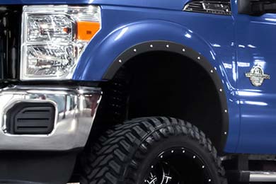 RBP Body Armor Fender Trim | Upgraded Fenders | FREE SHIPPING!
