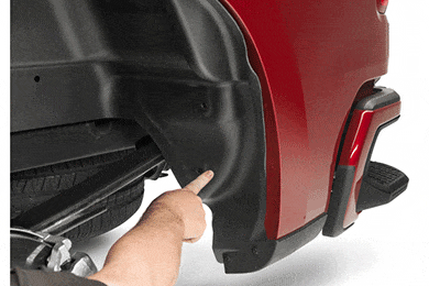 Rugged Liner Wheel Well Liners - Protect Your Wheel Wells