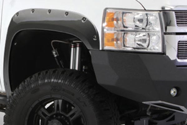 Smittybilt M1 Fender Flares - Best Price on Smitty Built M1 Bolt On Truck Fender Flares
