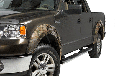 Stampede Original Riderz Fender Flares - Free Shipping on Stampede Riderz Truck Fender Flares