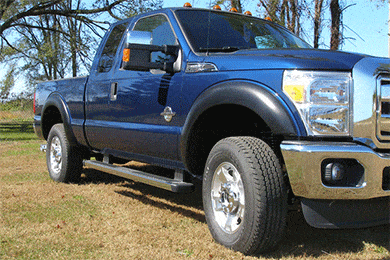 Stampede Original Riderz Fender Flares - Free Shipping on Stampede Riderz Truck Fender Flares