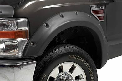 Stampede Ruff Riderz Fender Flares - Stampede Rough Rider Fender Flares