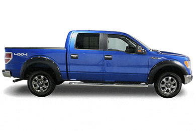 TrueEdge Rivetz Fender Flares - FREE SHIPPING!