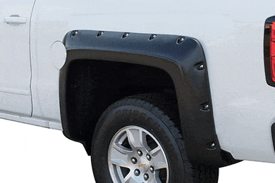 TrueEdge Rivetz Fender Flares - FREE SHIPPING!