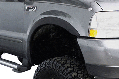 TrueEdge Sportz Fender Flares - FREE SHIPPING!