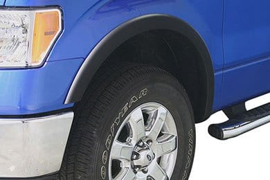 TrueEdge Sportz Fender Flares - FREE SHIPPING!