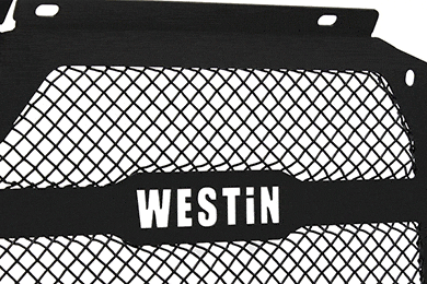 Westin Jeep Inner Fenders - Fender Well Protection