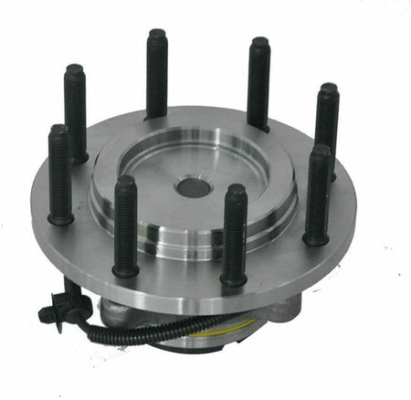 Front 515100 Wheel Bearing & Hub Assembly 1999-2004 Ford F250 F350 F450 F550 Super Duty