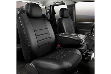 Fia Leatherlite Seat Covers - Leather Seat Covers For Trucks & Cars | AutoAnything