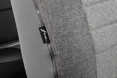 Fia Oe Seat Covers - Tweed Material Car Seat Covers
