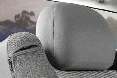 Fia Oe Seat Covers - Tweed Material Car Seat Covers