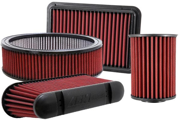 AEM DryFlow Filters - AEM Dry Flow Air Filters