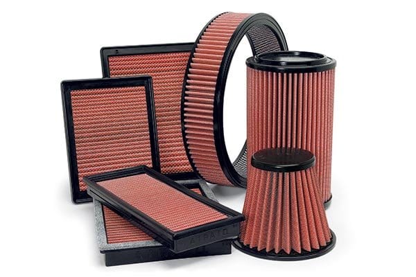 AirAid SynthaFlow Air Filters -  AirAid Oiled Performance Car Air Filters - Best Price on Syntha Flow Filters
