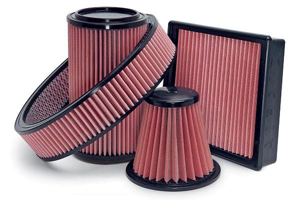 AirAid SynthaMax Air Filters -  AirAid Syntha Max Dry Performance Air Filters