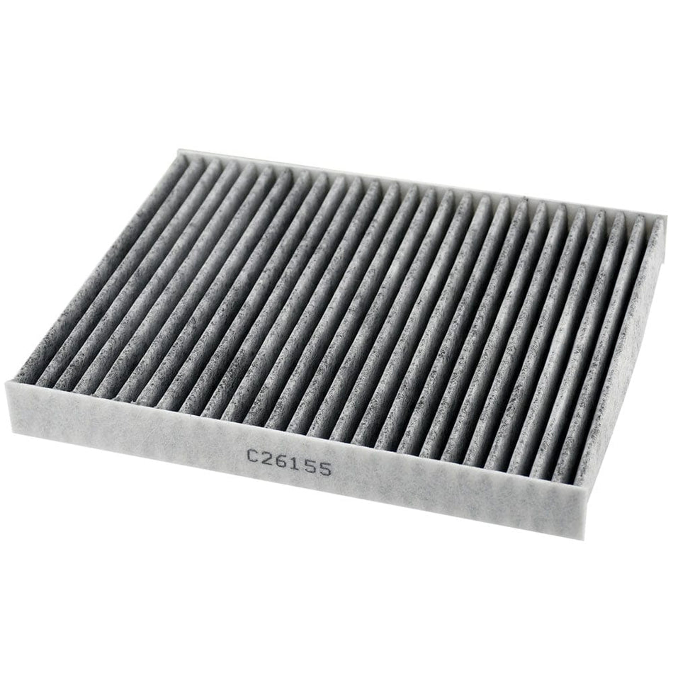 Carbonized Cabin Air Filter For Ford Explorer Flex Taurus Lincoln MKS MKT 10-16