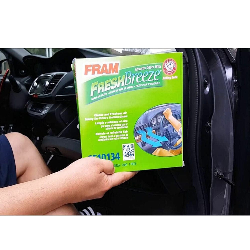 Fram CF10134 Cabin Air FilterFor Honda ACCORD CIVIC CRV Acura MDX RDX RL TL TSX