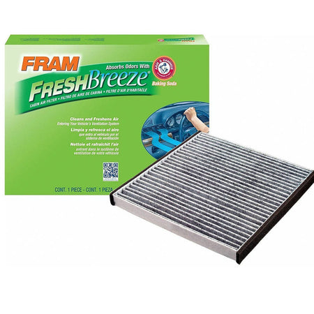 Fram CF10134 Cabin Air FilterFor Honda ACCORD CIVIC CRV Acura MDX RDX RL TL TSX
