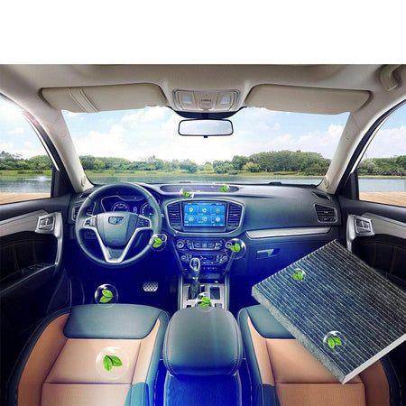 FRAM CF10285 Cabin Air Filter for Toyota Lexus | Fresh Breeze with Arm & Hammer