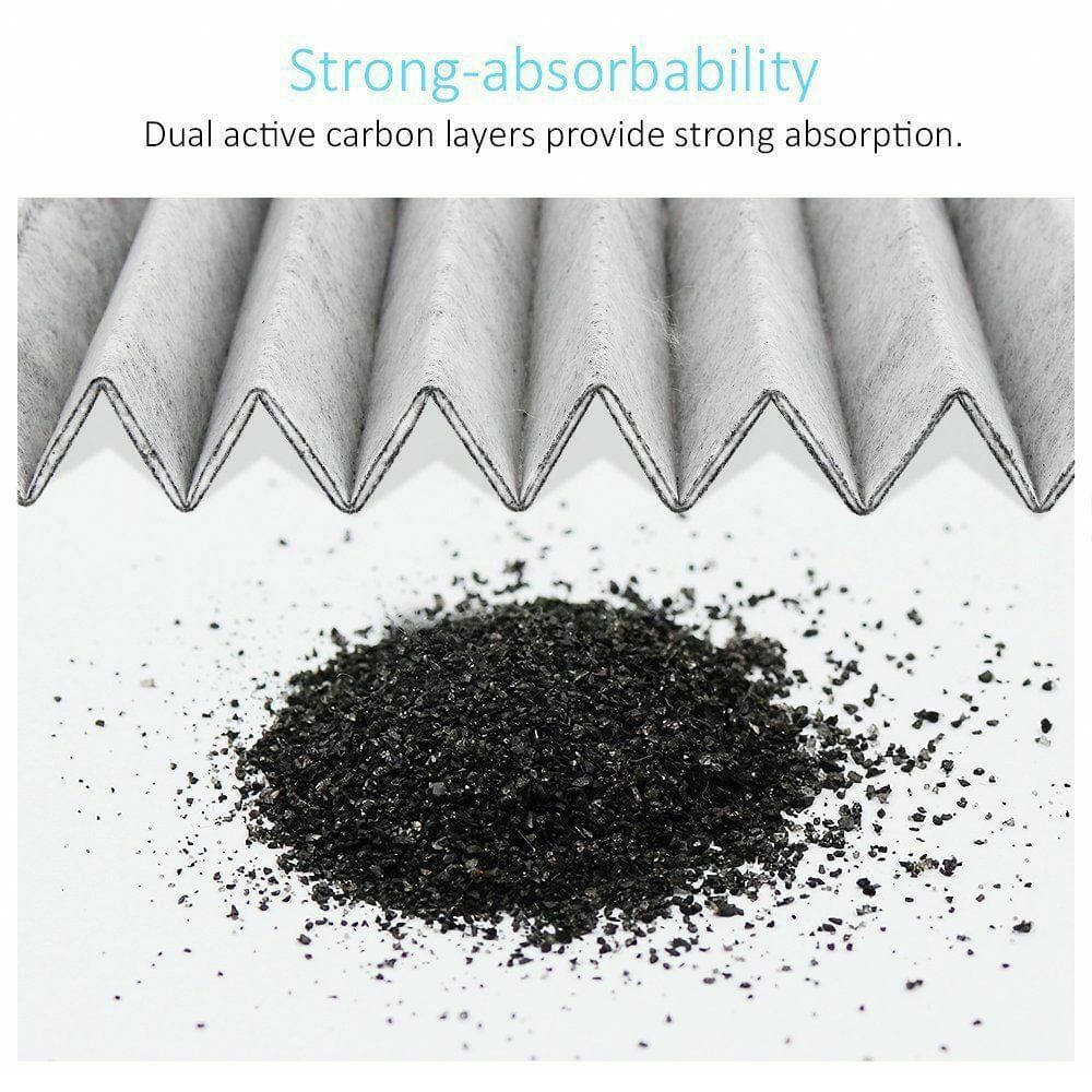 FRAM CF10285 Cabin Air Filter for Toyota Lexus | Fresh Breeze with Arm & Hammer