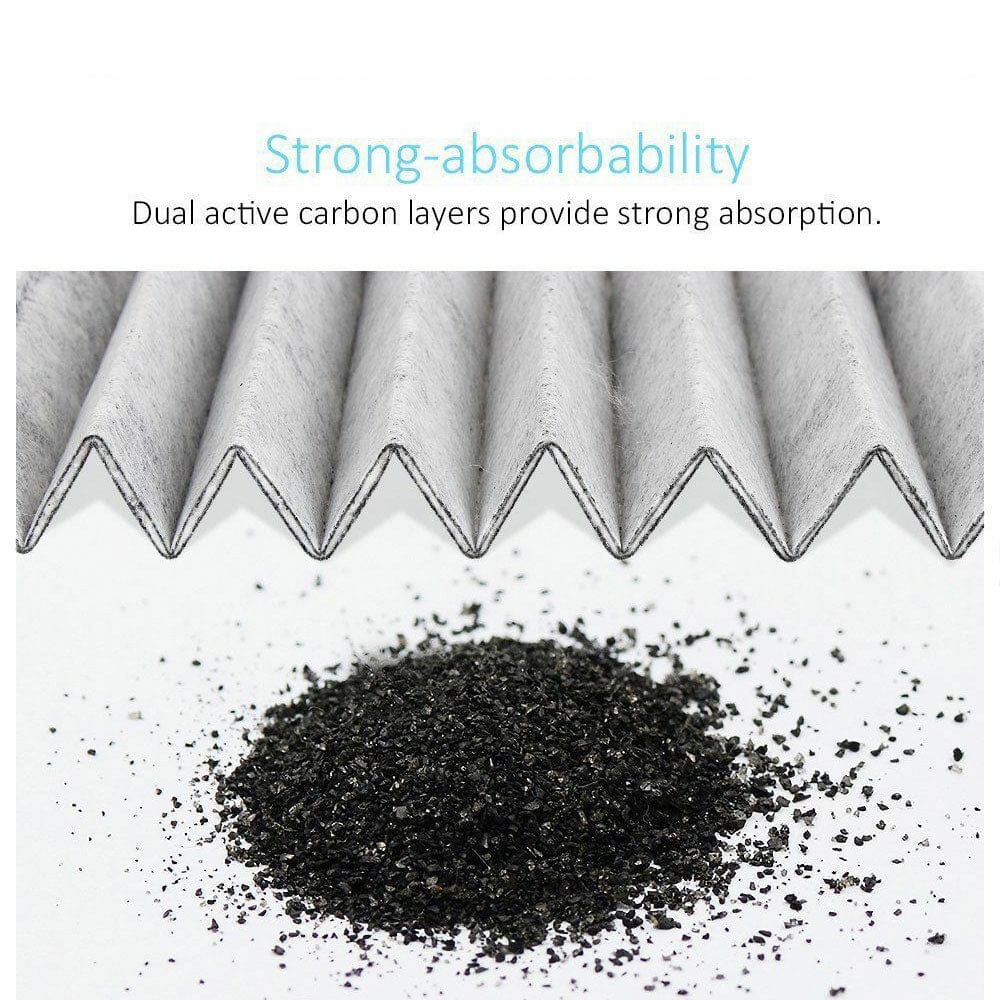 Fram CF10374 Fresh Breeze Cabin Air Filter with Arm & Hammer