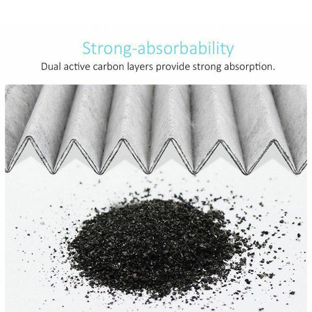 Fram CF10374 Fresh Breeze Cabin Air Filter with Arm & Hammer