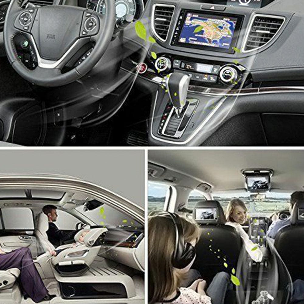 Fram CF10374 Fresh Breeze Cabin Air Filter with Arm & Hammer