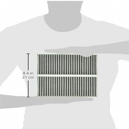 Fram CF10374 Fresh Breeze Cabin Air Filter with Arm & Hammer