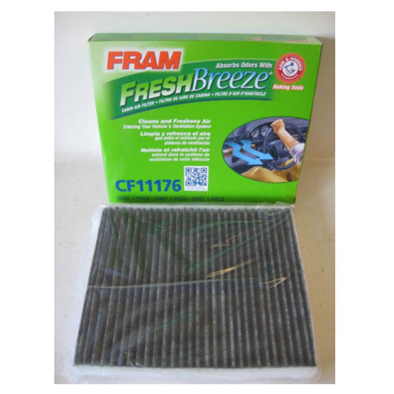 Fram CF11176 Cabin Air Filter