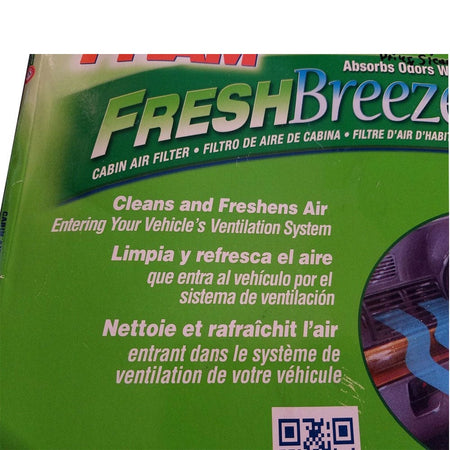 Fram CF9846A Cabin Air Filter-Freshbreeze FOR SUBARU, TOYOTA AND MITSUBISHI