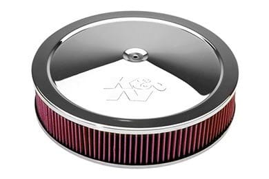 K&N Custom Air Filter, KN Custom Size Air Filters - 7", 9", 11" & 14" - Videos, Installations & Reviews