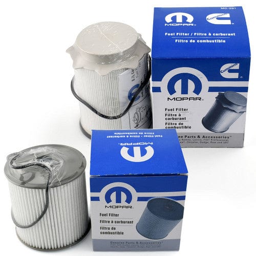 Mopar - Ram Fuel Filter 68436631Aa 68157291Aa