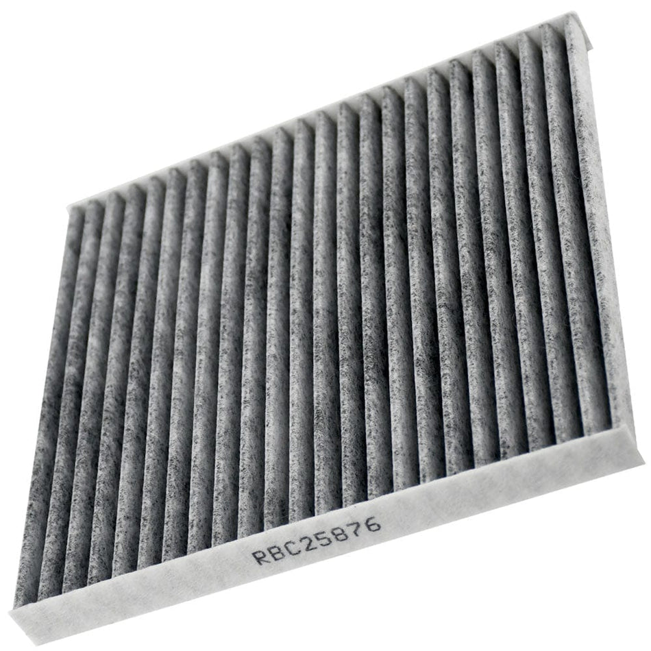 MotorbyMotor Cabin Air Filter for 07-14 Ford Edge, 07-18 Lincoln MKX, CX-9