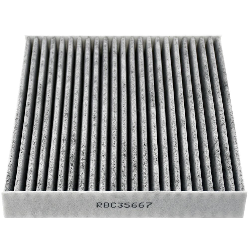 MotorbyMotor Cabin Air Filter for 2016 Scion iM, 2011-2016 Scion tC, 2008-2015 Scion xB, 2008-2014 Scion xD Premium Cabin Filter with Activated