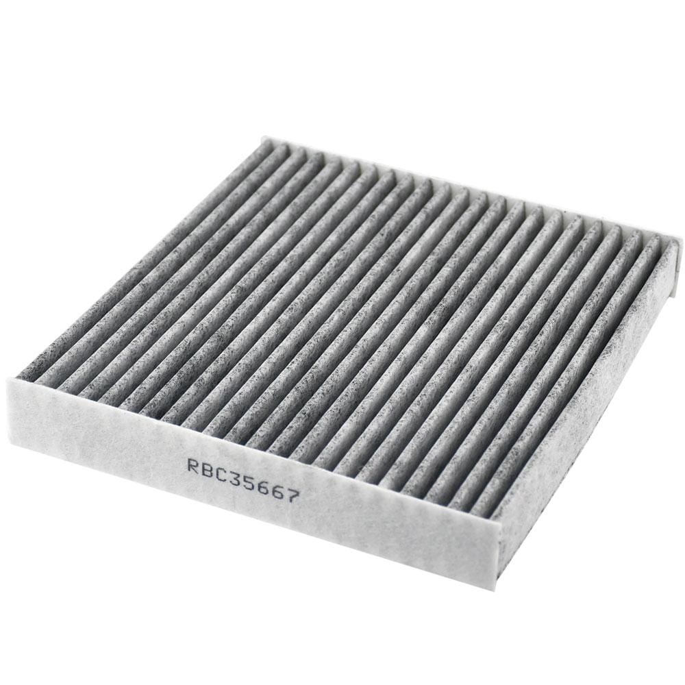 MotorbyMotor Cabin Air Filter for 2016 Scion iM, 2011-2016 Scion tC, 2008-2015 Scion xB, 2008-2014 Scion xD Premium Cabin Filter with Activated