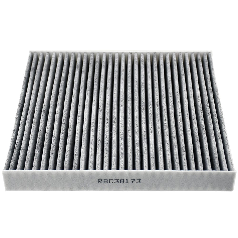 MotorbyMotor Cabin Air Filter for Cadillac Escalade, Chevrolet Suburban, Tahoe Silverado 1500, GMC Yukon Sierra Premium Cabin Filter with Activated