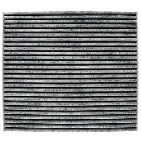MotorbyMotor Cabin Air Filter for Chevrolet Captiva Sport Equinox, GMC Terrain Hyundai Azera Santa FE Sport FE XL Sonata Hybrid, Kia Cadenza Optima Regular & Hybrid Sedona, Saturn Vue