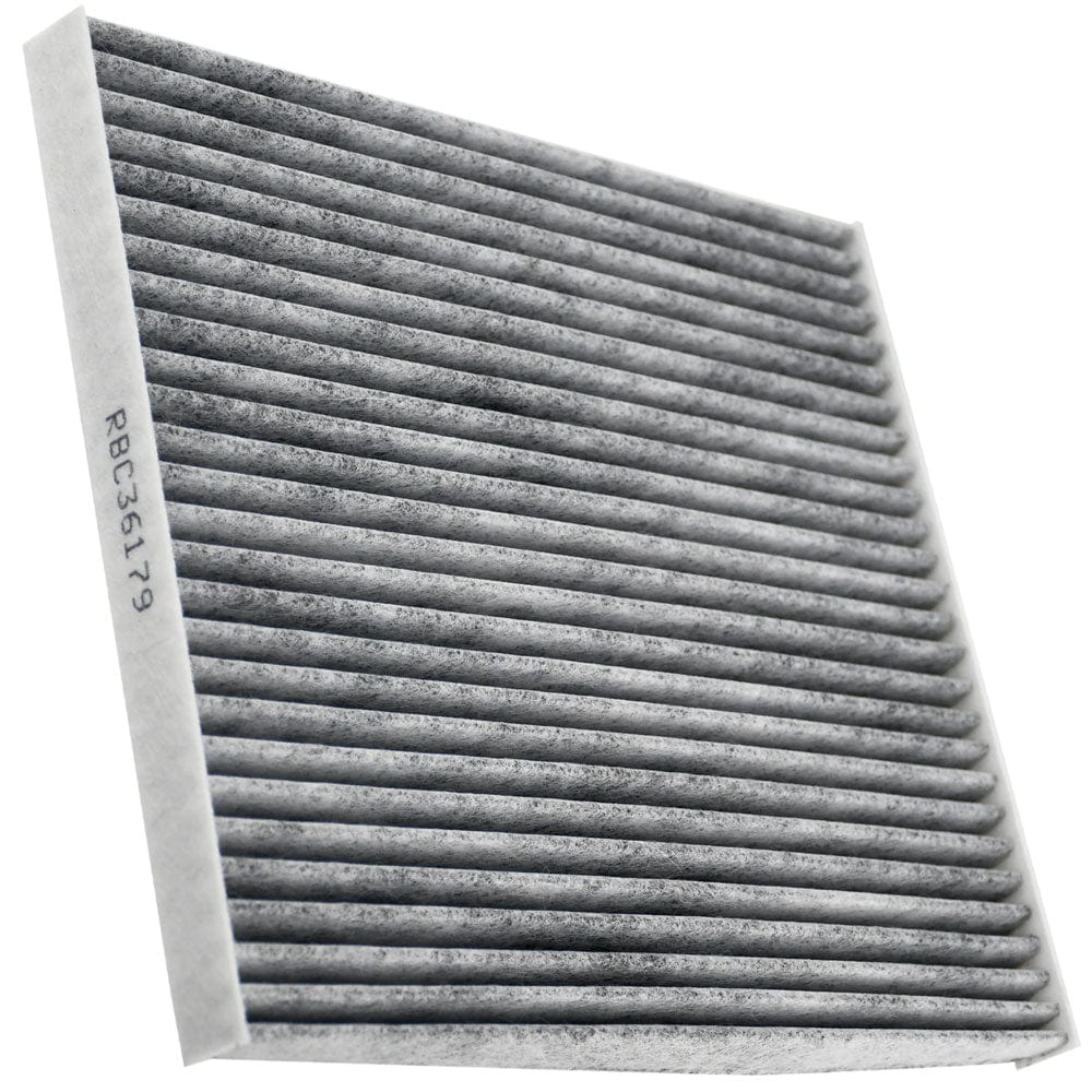 MotorbyMotor Cabin Air Filter for Chevrolet Captiva Sport Equinox, GMC Terrain Hyundai Azera Santa FE Sport FE XL Sonata Hybrid, Kia Cadenza Optima Regular & Hybrid Sedona, Saturn Vue