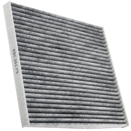 MotorbyMotor Cabin Air Filter for Chevrolet Captiva Sport Equinox, GMC Terrain Hyundai Azera Santa FE Sport FE XL Sonata Hybrid, Kia Cadenza Optima Regular & Hybrid Sedona, Saturn Vue