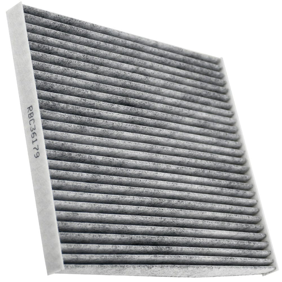 MotorbyMotor Cabin Air Filter for Chevrolet Captiva Sport Equinox, GMC Terrain Hyundai Azera Santa FE Sport FE XL Sonata Hybrid, Kia Cadenza Optima Regular & Hybrid Sedona, Saturn Vue