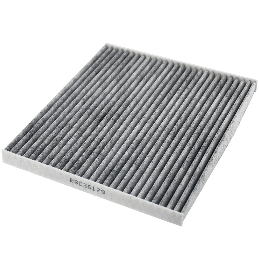 MotorbyMotor Cabin Air Filter for Chevrolet Captiva Sport Equinox, GMC Terrain Hyundai Azera Santa FE Sport FE XL Sonata Hybrid, Kia Cadenza Optima Regular & Hybrid Sedona, Saturn Vue