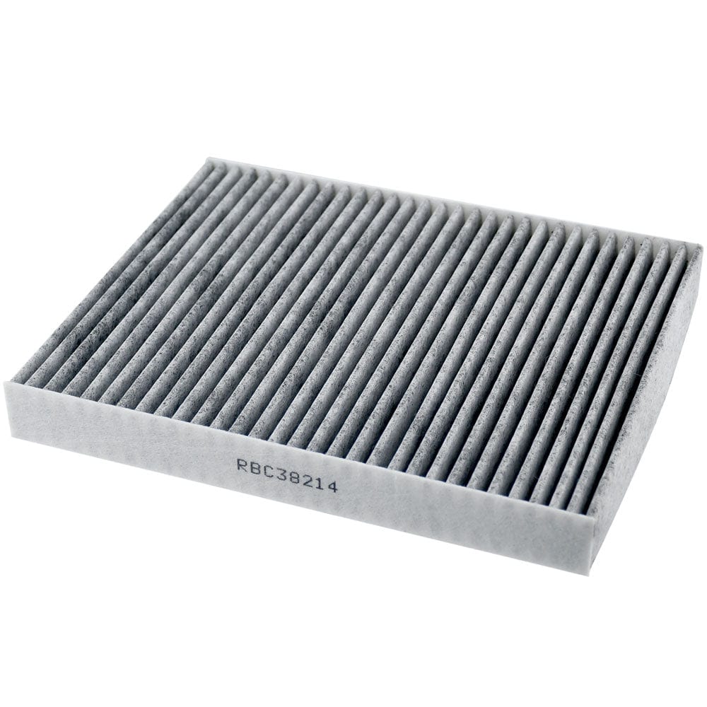 MotorbyMotor Cabin Air Filter for Ford Expedition F-150 F-250 F-350 F-450 F-550 Super Duty, Lincoln Navigator Premium Cabin Filter with Activated
