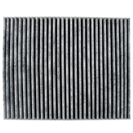 MotorbyMotor Cabin Air Filter for Ford Expedition F-150 F-250 F-350 F-450 F-550 Super Duty, Lincoln Navigator Premium Cabin Filter with Activated
