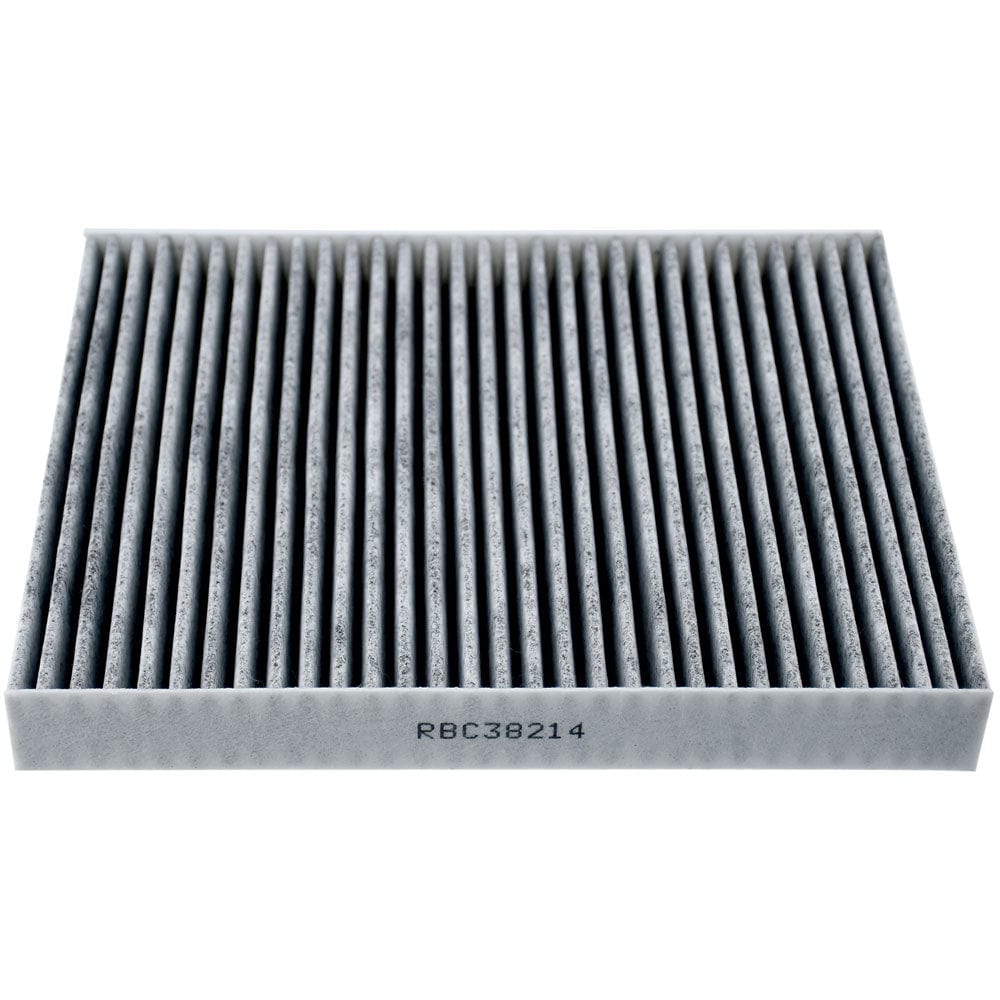 MotorbyMotor Cabin Air Filter for Ford Expedition F-150 F-250 F-350 F-450 F-550 Super Duty, Lincoln Navigator Premium Cabin Filter with Activated