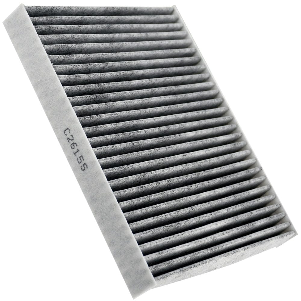 MotorbyMotor Cabin Air Filter for Ford Explorer Flex Taurus Police Interceptor Sedan Utility Special Service Police Sedan, Lincoln MKS MKT Premium Cabin Filter with Activated